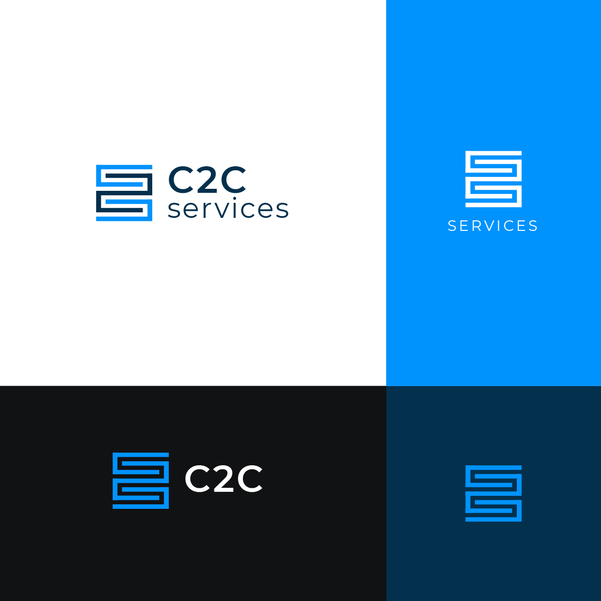 Design de Logo par abdul700 pour C2C SERVICES | Design #29416461