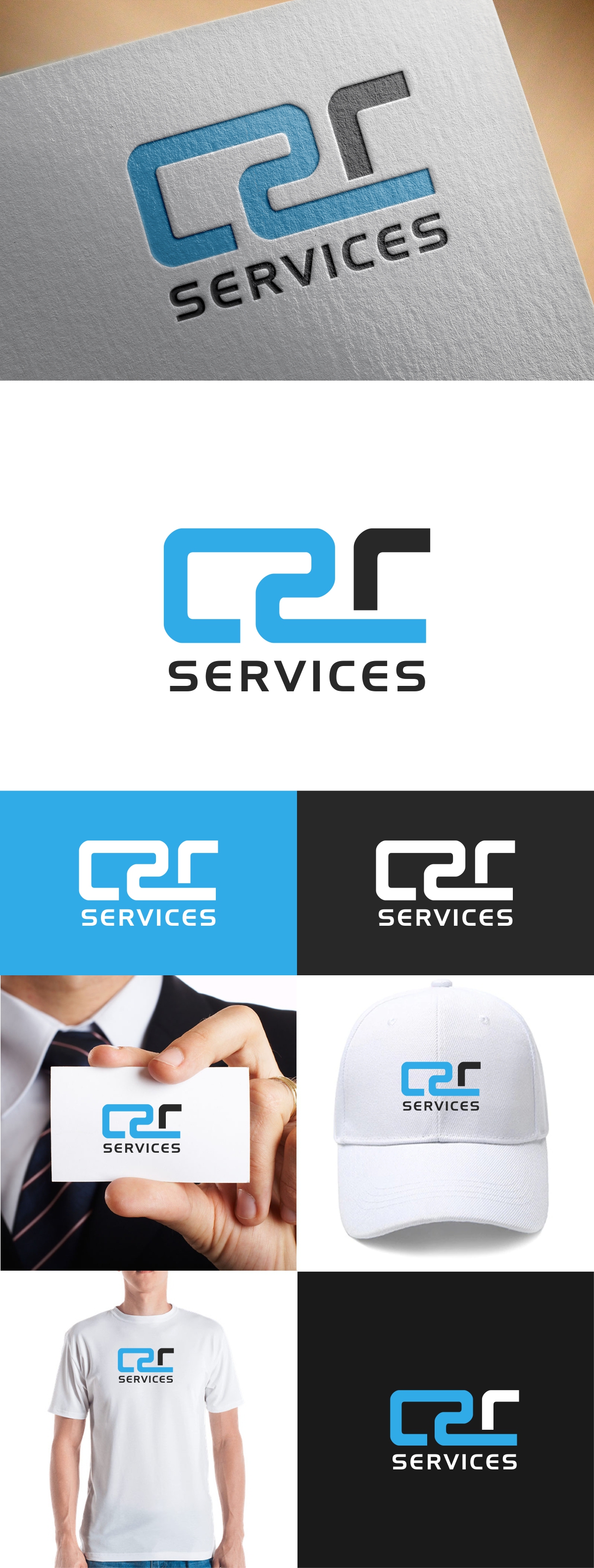 Logo Design by fly  design for C2C SERVICES | Design #29389432