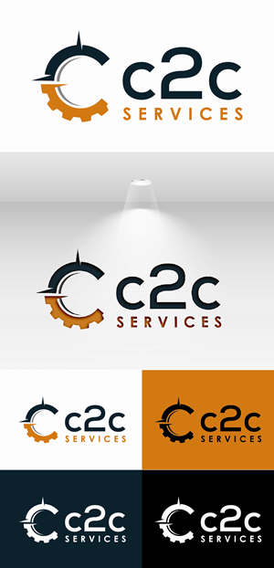 Logo Design by DesignLima for C2C SERVICES | Design: #29390512