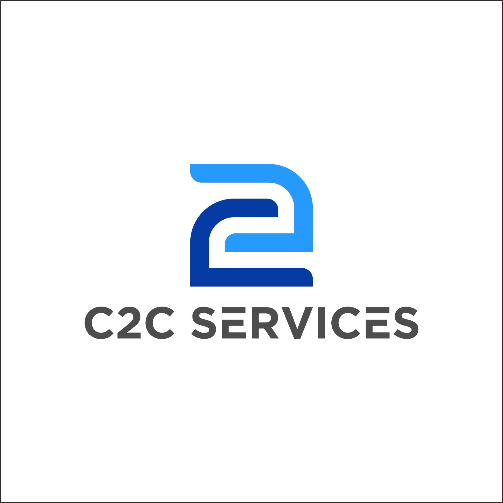 Logo Design by rahman.walker for C2C SERVICES | Design #29398431