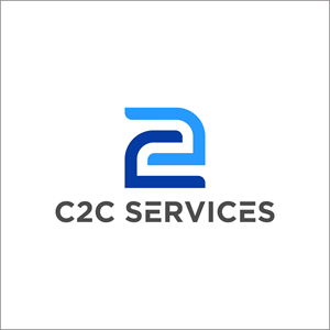 Logo Design by rahman.walker for C2C SERVICES | Design: #29398431