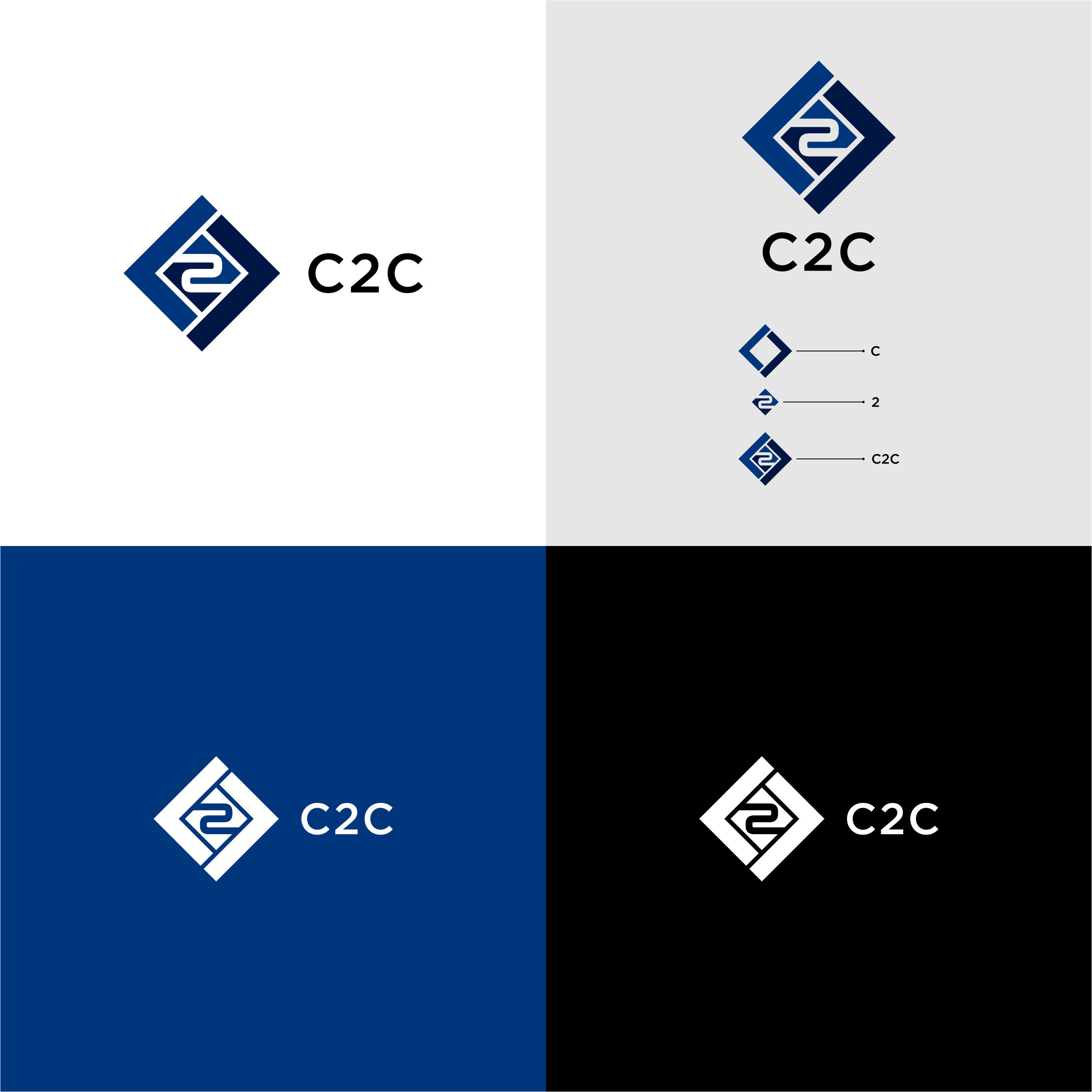Design de Logo par Resti Widayanti pour C2C SERVICES | Design #29402749