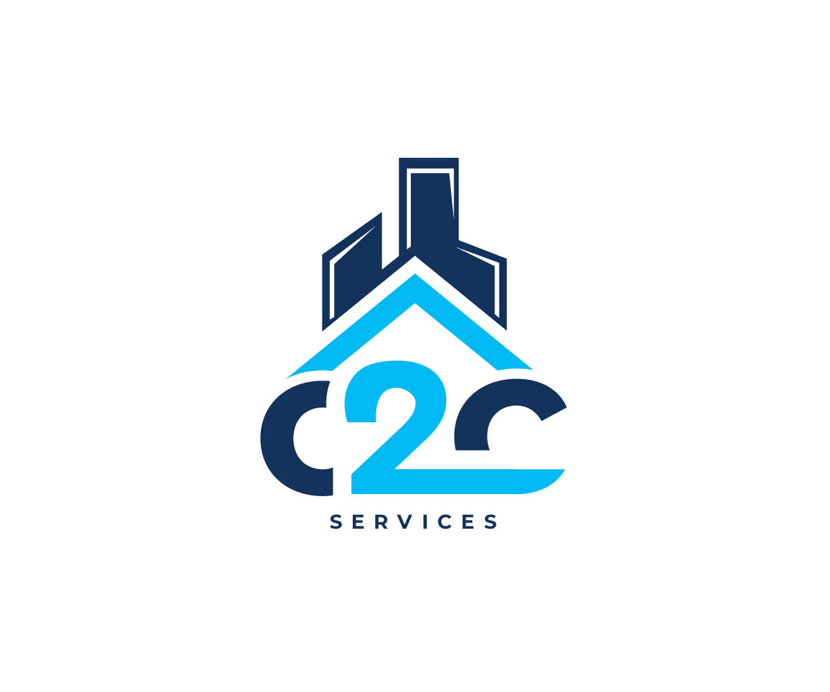 Logo Design by Ansh Design for C2C SERVICES | Design #29389501
