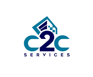Logo Design by Ansh Design for C2C SERVICES | Design: #29389503