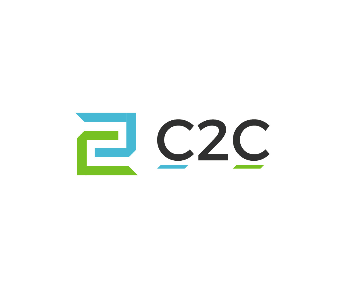 Logo Design by Lumentic for C2C SERVICES | Design #29388158