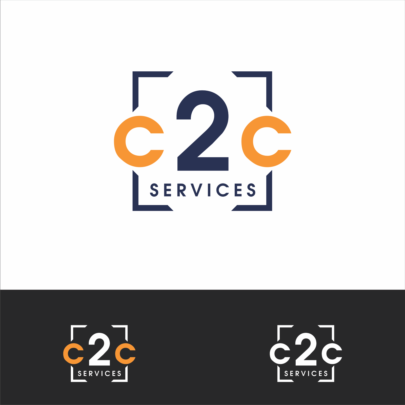 Logo Design by Ken'toz for C2C SERVICES | Design #29410283
