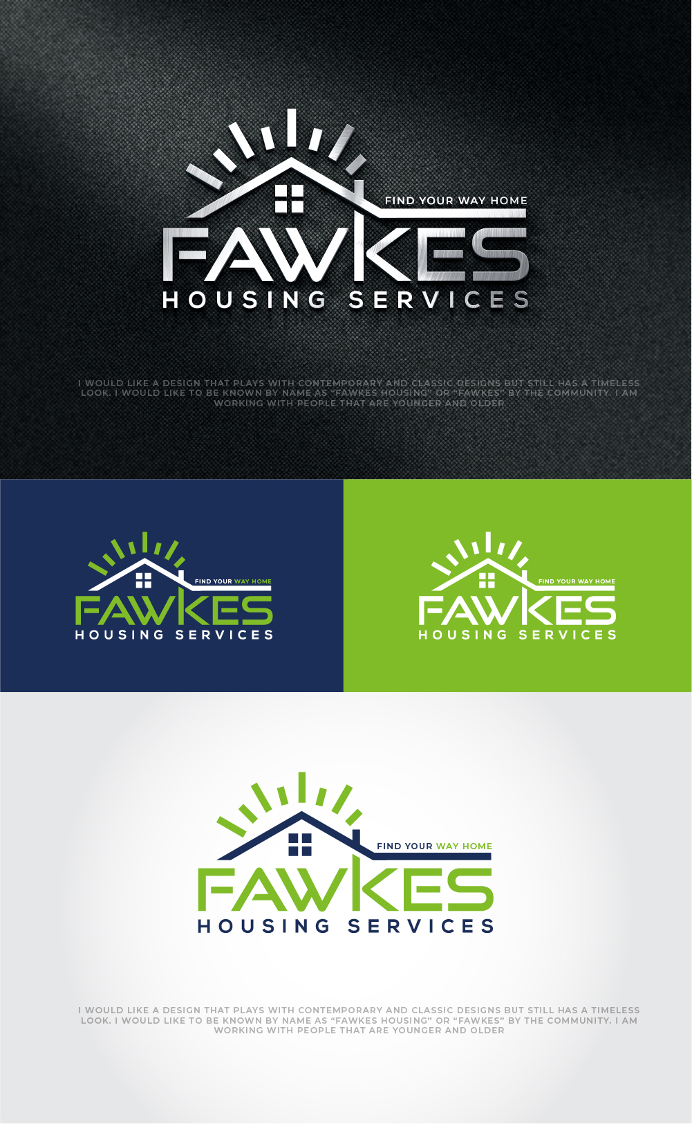 Logo Design by Ayub Zafar for this project | Design #29418358
