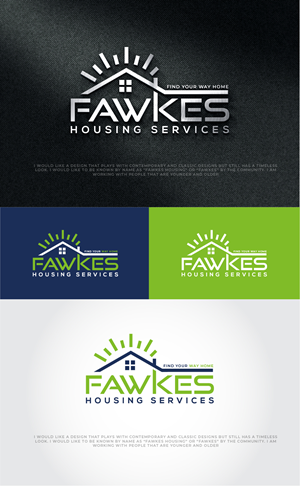 Logo Design by Ayub Zafar for this project | Design: #29418358