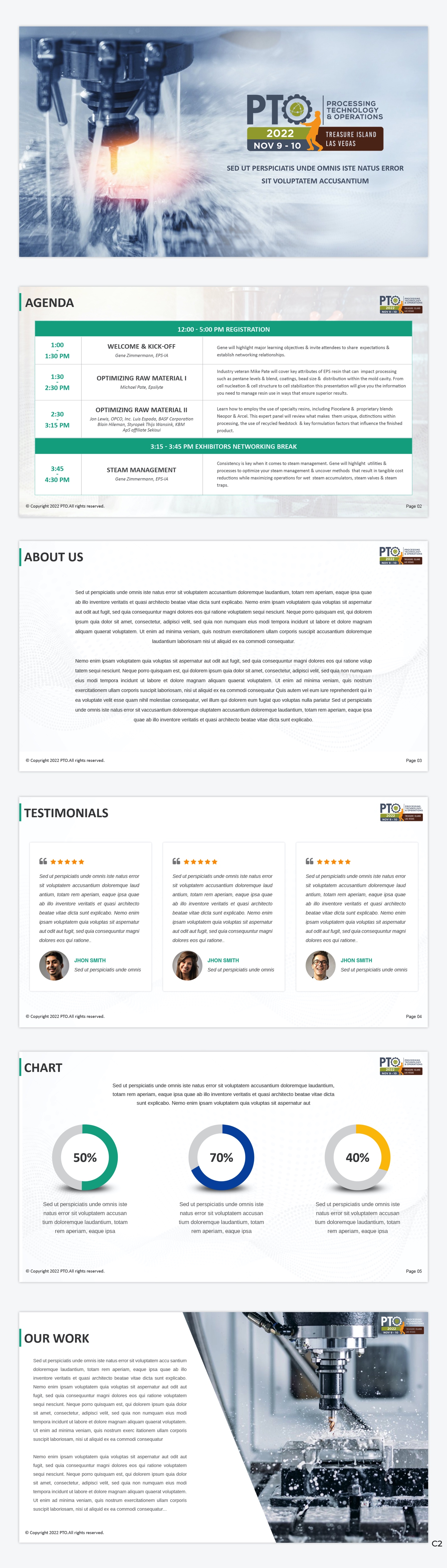 PowerPoint Design by pb for EPS-IA | Design #29391821