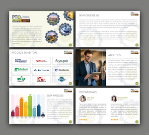 PowerPoint Design by pb for EPS-IA | Design: #29391825