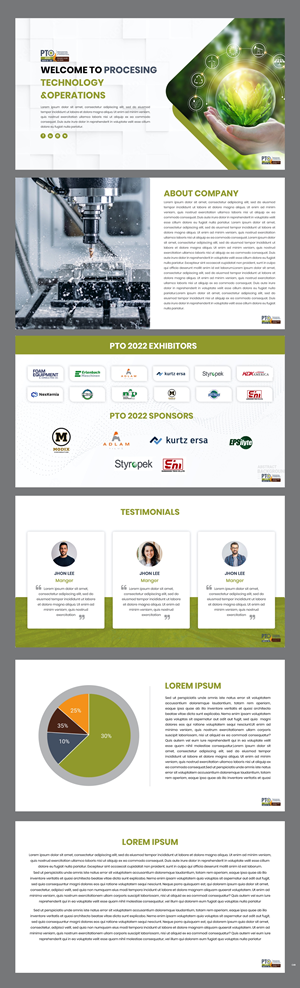 PowerPoint Design by pb for EPS-IA | Design: #29391830