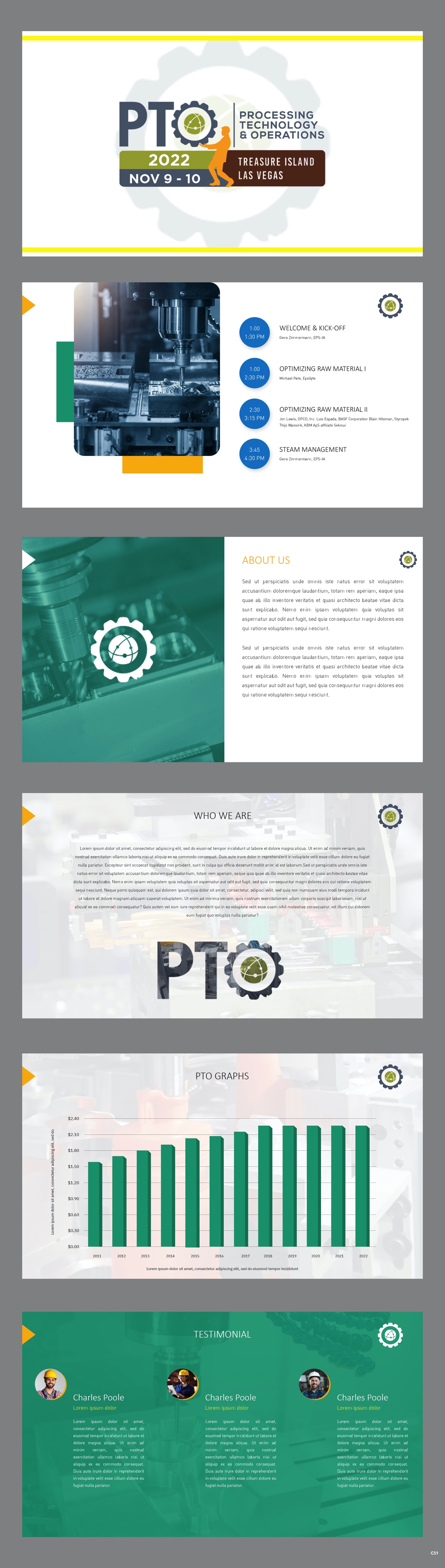 PowerPoint Design by pb for EPS-IA | Design #29391835