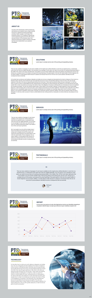 PowerPoint Design by pb for EPS-IA | Design: #29391836