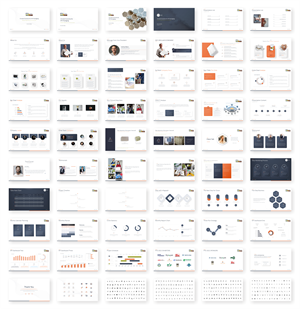 PowerPoint Design by Awang_ for EPS-IA | Design: #29412495