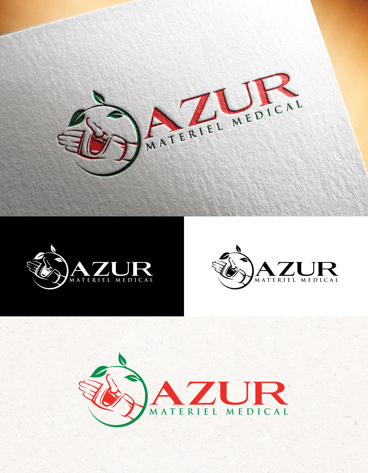 Logo Design by step forward 2 for this project | Design #29394359