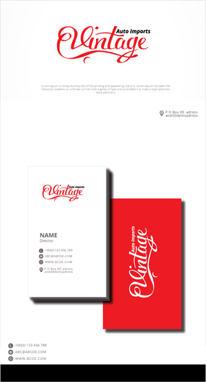 Logo Design by graphicevolution for this project | Design: #29385599