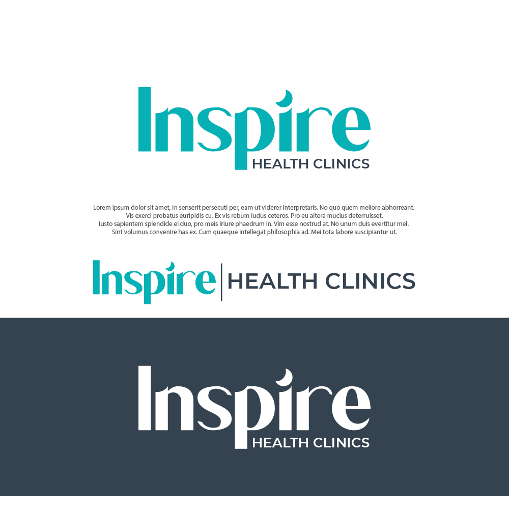 Logo Design by farady for Inspire Health Clinics | Design #29398640