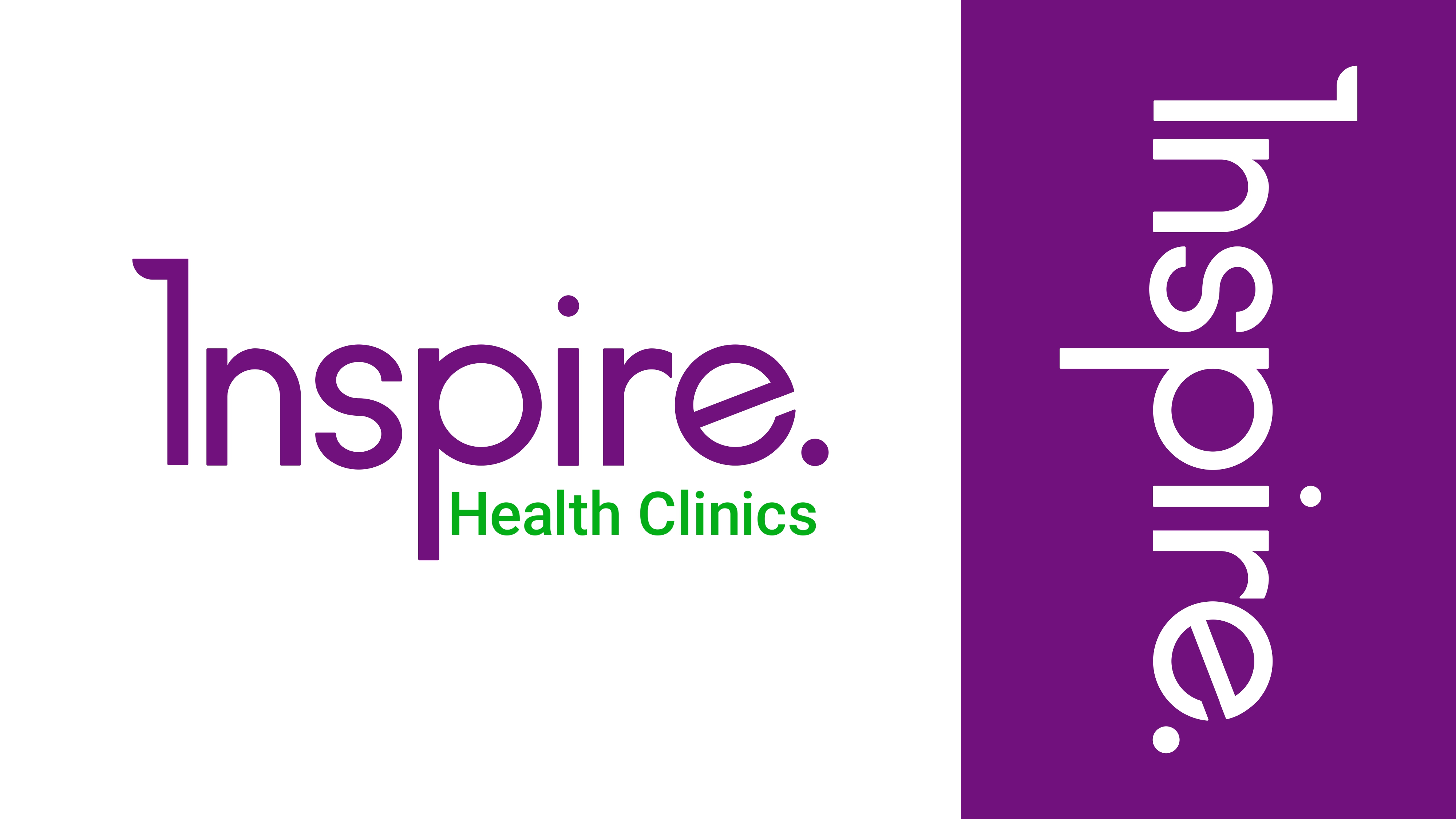 Logo Design by Duvai Studio for Inspire Health Clinics | Design #29392721