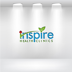 Design de Logo par Uhm@design pour Inspire Health Clinics | Design : #29387364