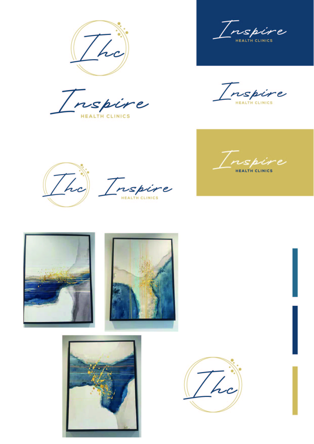 Design de Logo par Anton pour Inspire Health Clinics | Design #29392630