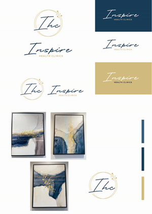 Design de Logo par Anton pour Inspire Health Clinics | Design : #29392630