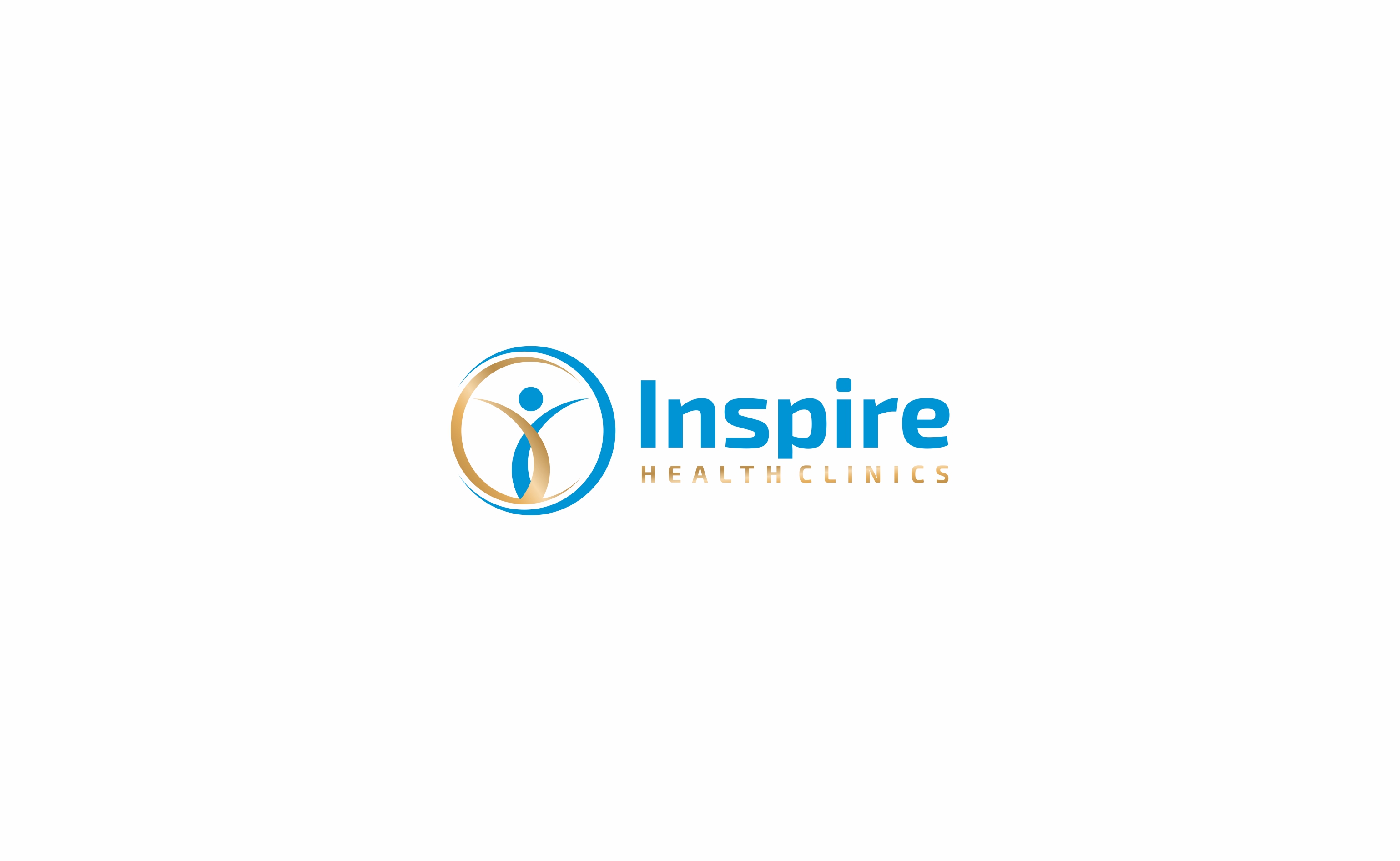 Logo Design by big daddy bojat for Inspire Health Clinics | Design #29400432