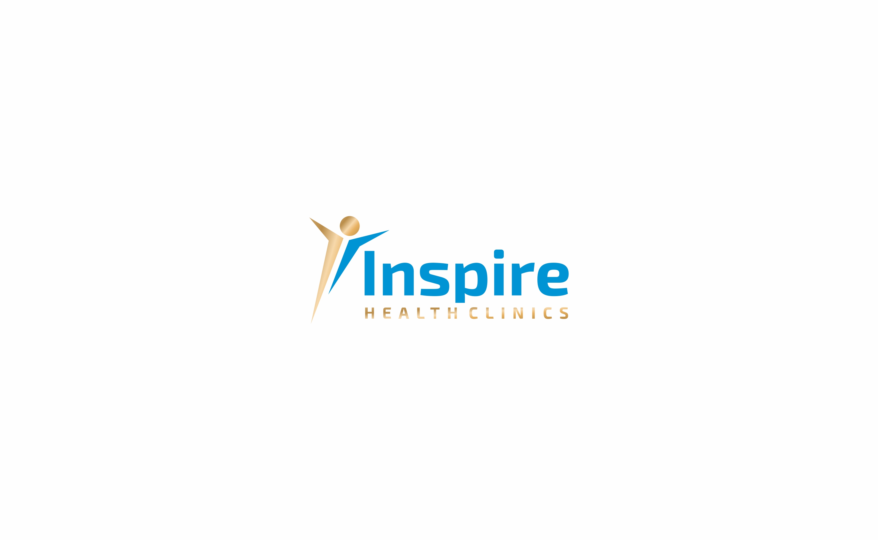 Logo Design by big daddy bojat for Inspire Health Clinics | Design #29400435