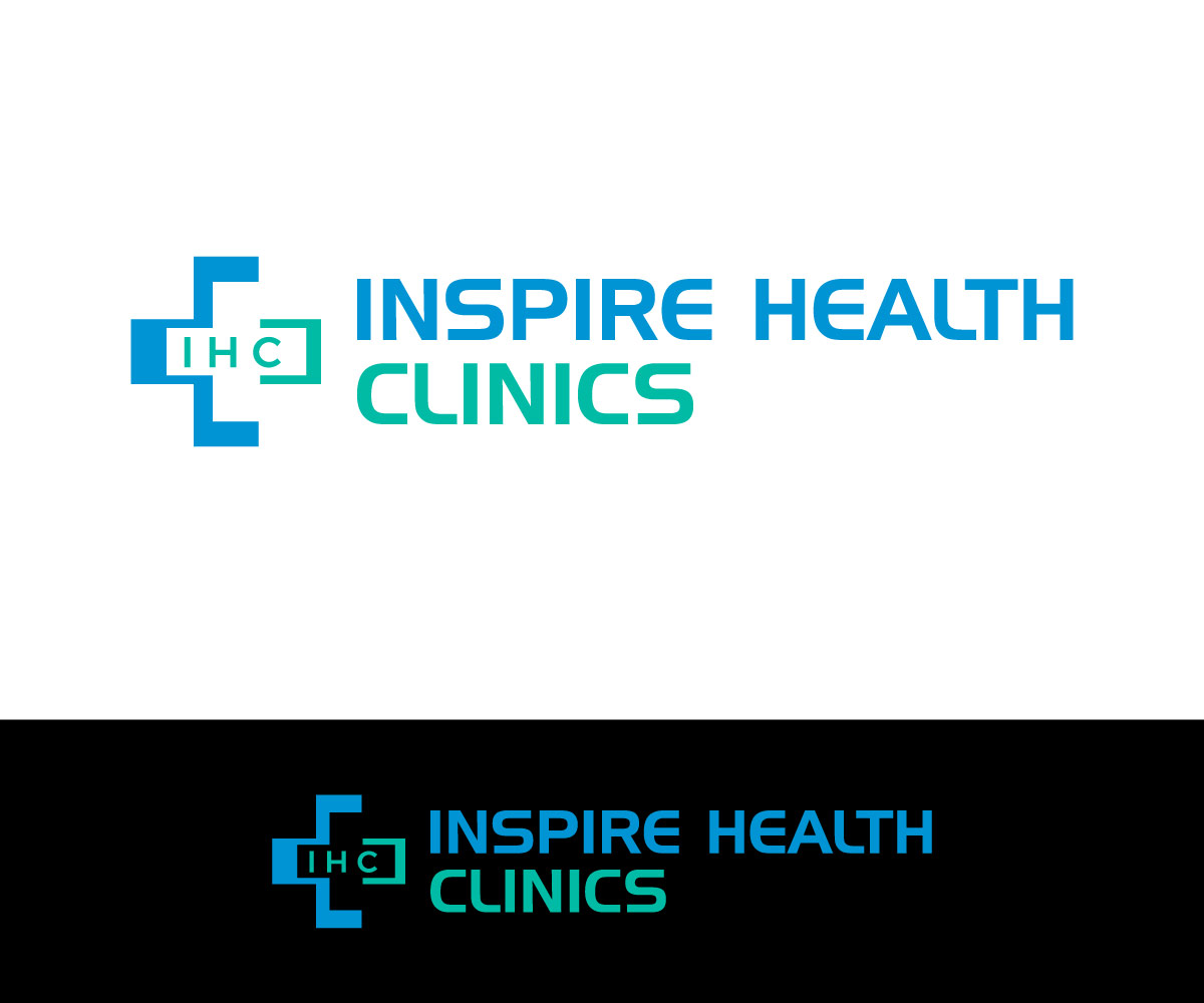 Logo Design by iD99 for Inspire Health Clinics | Design #29394049