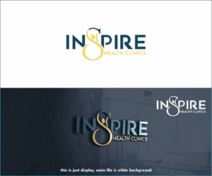 Design de Logo par alkaline pour Inspire Health Clinics | Design : #29387598