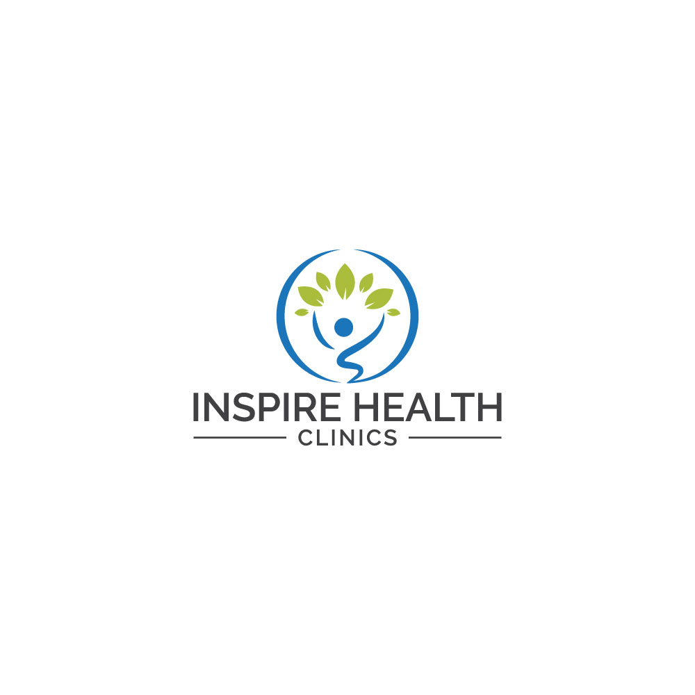 Logo Design by sthirteen for Inspire Health Clinics | Design #29386052