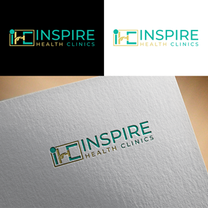 Logo Design by Alb@ri for Inspire Health Clinics | Design: #29388424