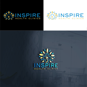 Design de Logo par RA-bica pour Inspire Health Clinics | Design : #29388092