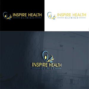 Design de Logo par RA-bica pour Inspire Health Clinics | Design : #29388093