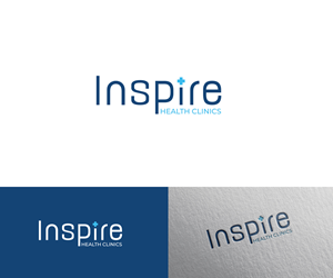 Logo Design by DesignSNW for Inspire Health Clinics | Design: #29387392