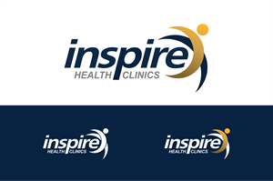 Logo Design by pa2pat for Inspire Health Clinics | Design #29387055