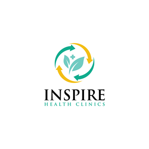 Logo Design by Pictorial for Inspire Health Clinics | Design #29389497