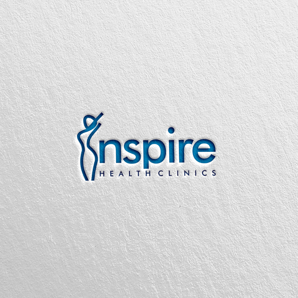 Logo Design by WeiArts for Inspire Health Clinics | Design #29398914