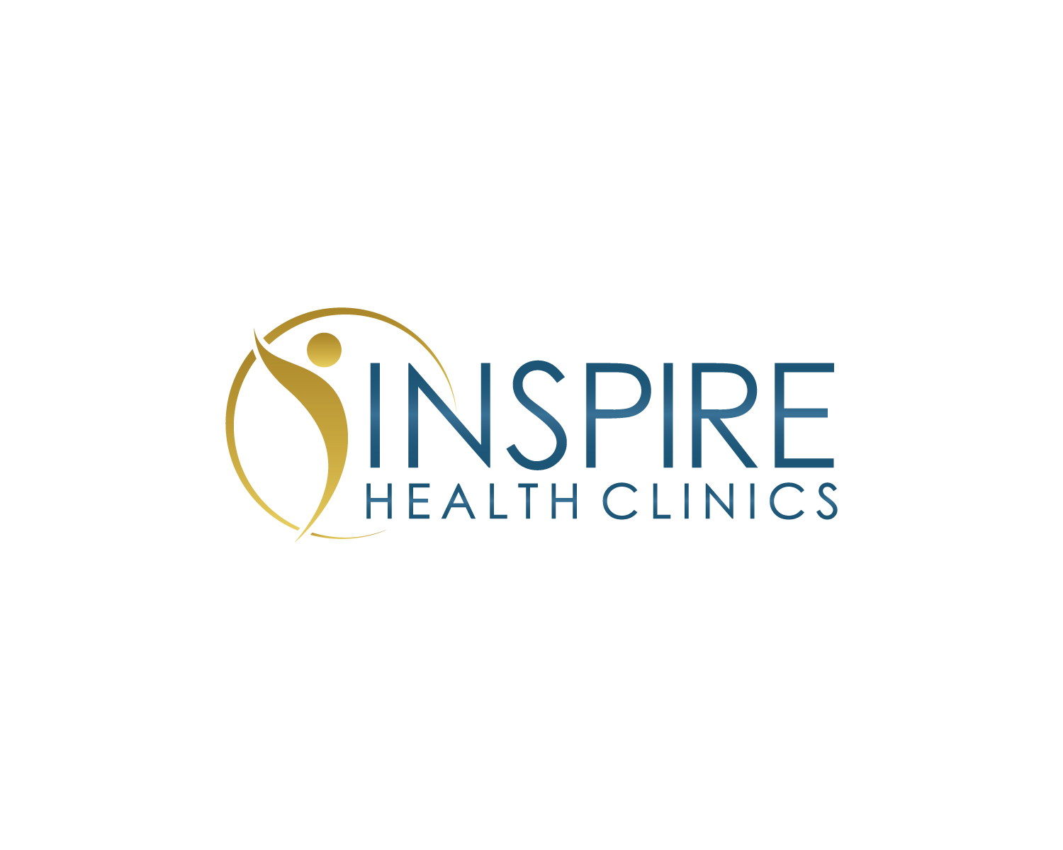 Diseño de Logo por Atec para Inspire Health Clinics | Diseño #29388489