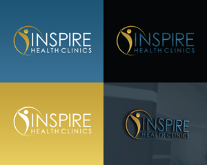 Design de Logo par Atec pour Inspire Health Clinics | Design : #29388490