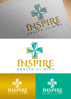 Design de Logo par fly  design pour Inspire Health Clinics | Design : #29388947