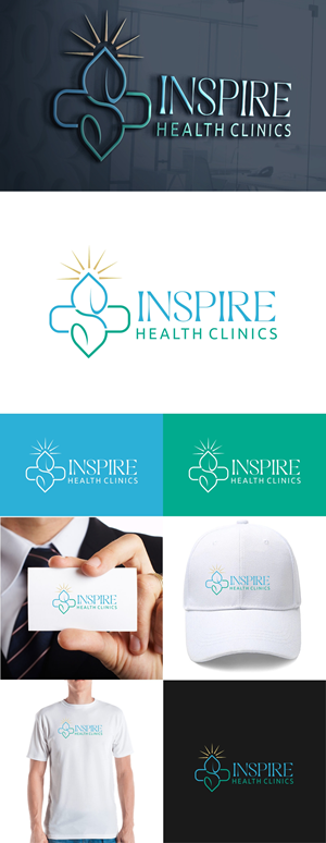 Design de Logo par fly  design pour Inspire Health Clinics | Design : #29388949