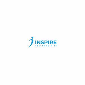 Logo-Design von A10 für Inspire Health Clinics | Design: #29394212