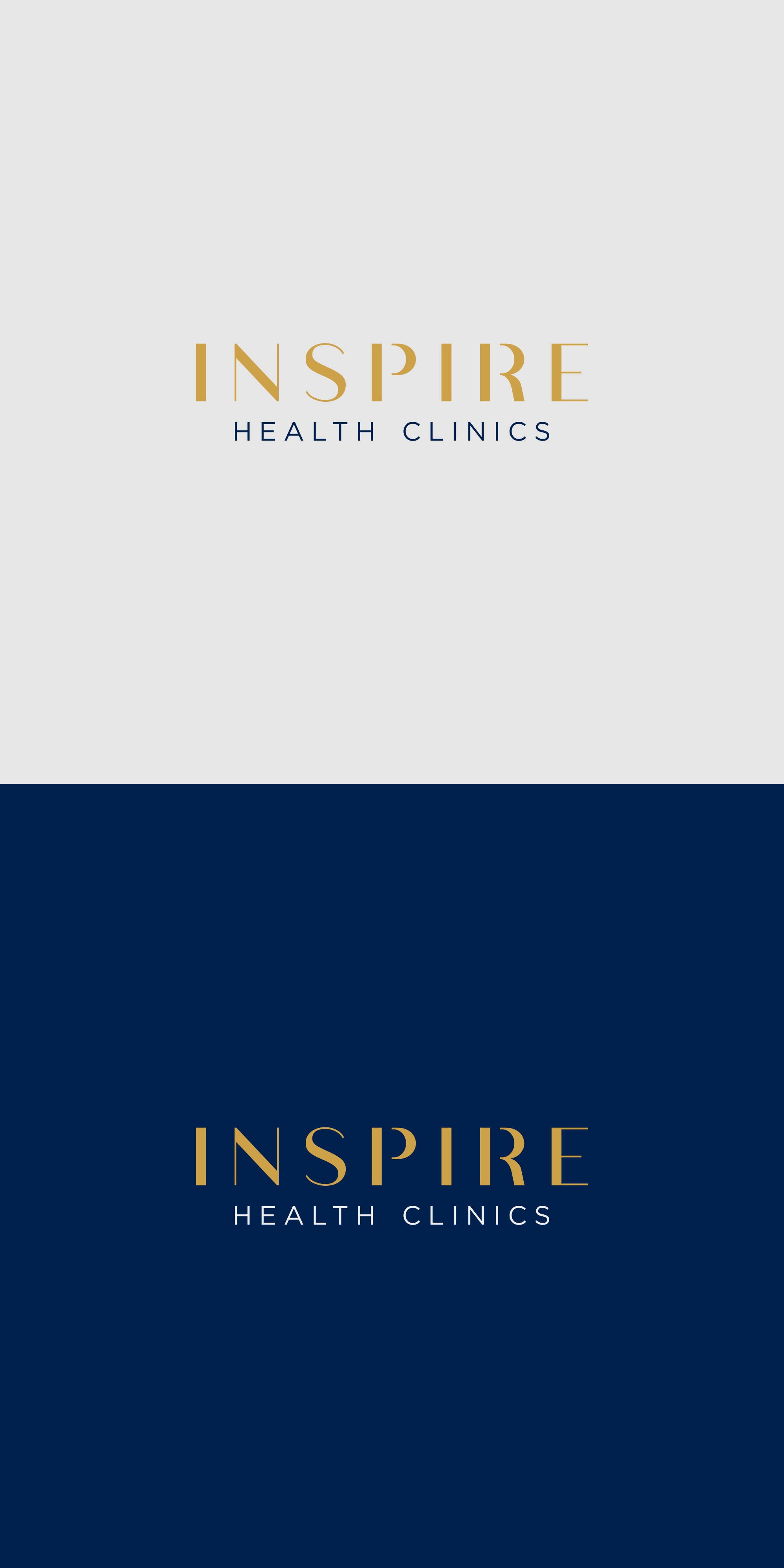 Logo Design by ArtTam for Inspire Health Clinics | Design #29394604