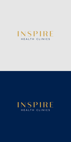 Logo Design by ArtTam for Inspire Health Clinics | Design: #29394604