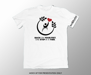 T-shirt Design by NancyTan for Baker Rehab Group | Design: #29419383
