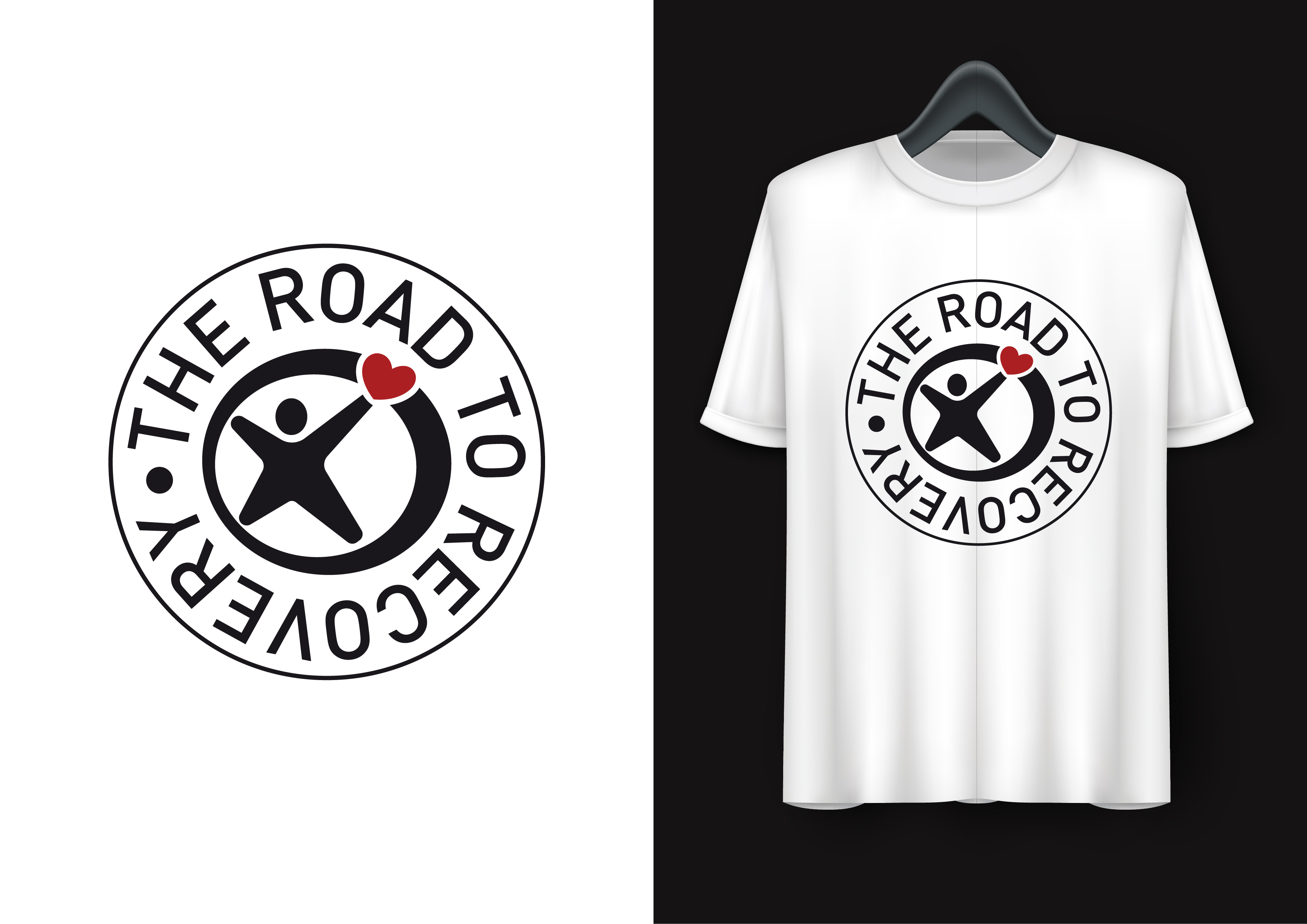 T-shirt Design by Belmane for Baker Rehab Group | Design #29395475