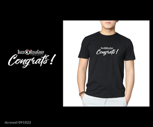 T-shirt Design by IGP Agus Primakusuma for Baker Rehab Group | Design #29389562