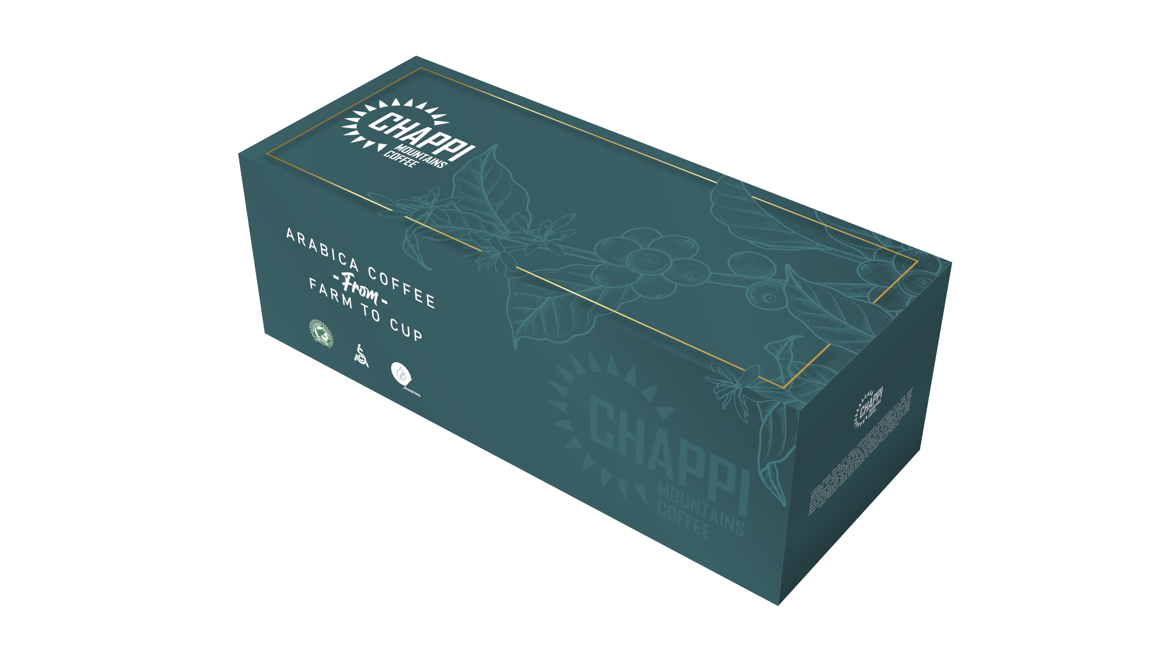 Packaging Design by davidsantacruz7 for this project | Design #29386708
