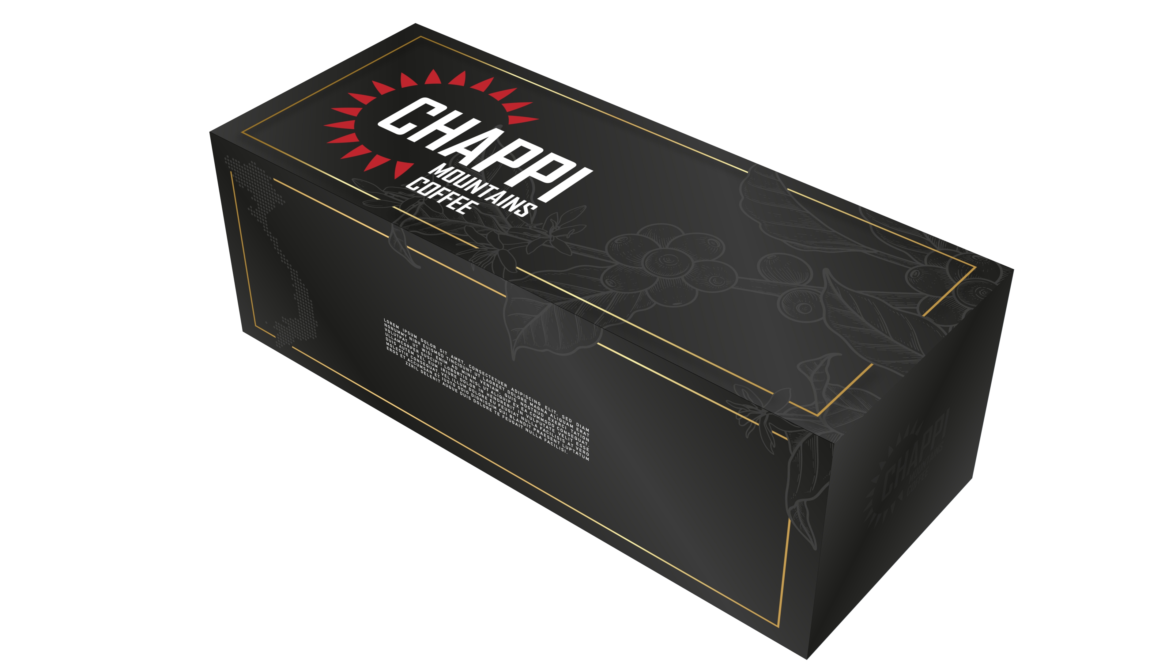 Design Emballage par davidsantacruz7 pour ce projet | Design #29392519