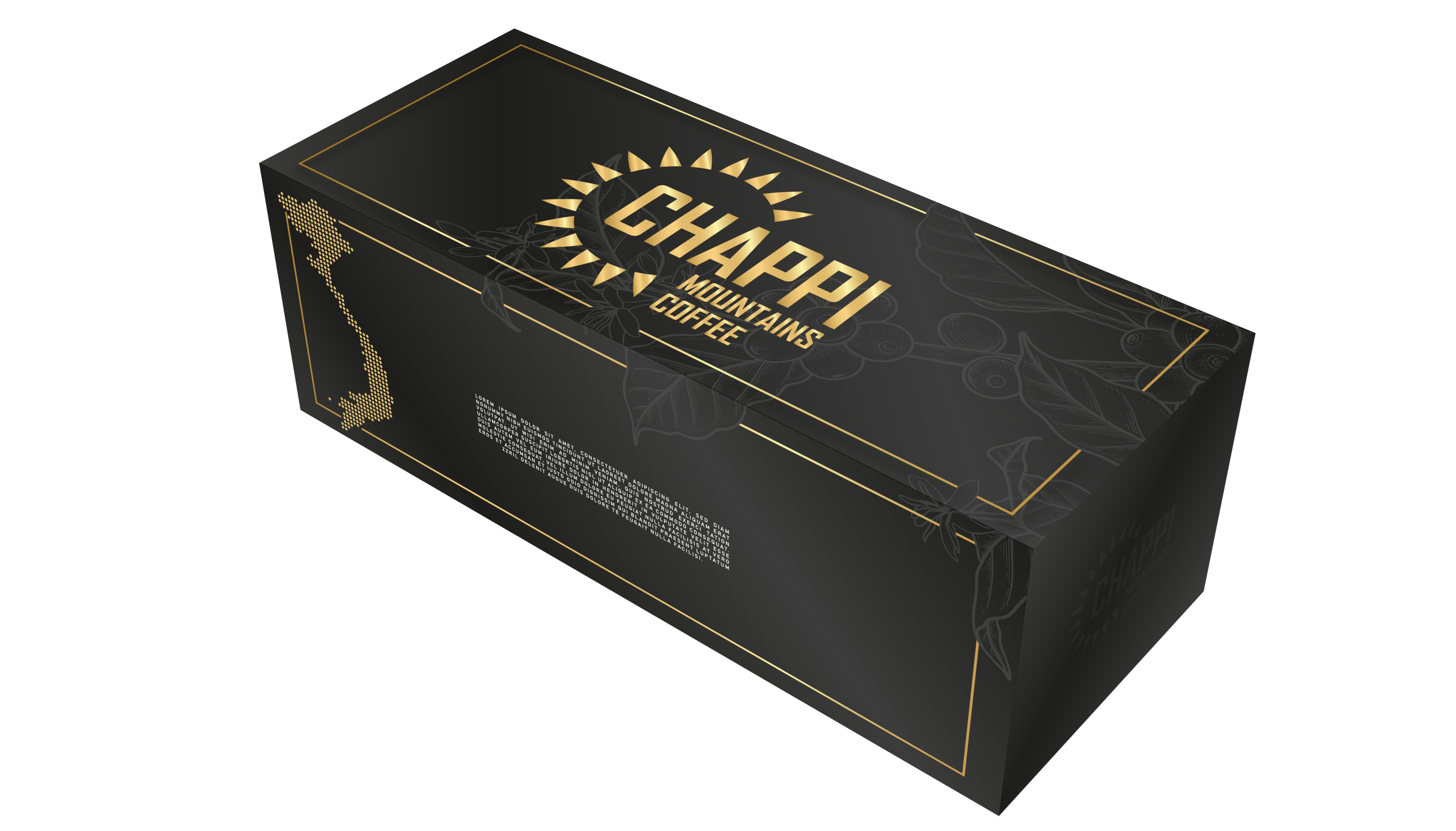 Design Emballage par davidsantacruz7 pour ce projet | Design #29401737